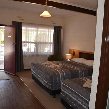 Angaston Vineyards Motel Eksteriør billede