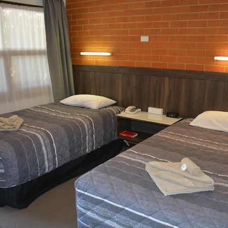 Angaston Vineyards Motel Eksteriør billede