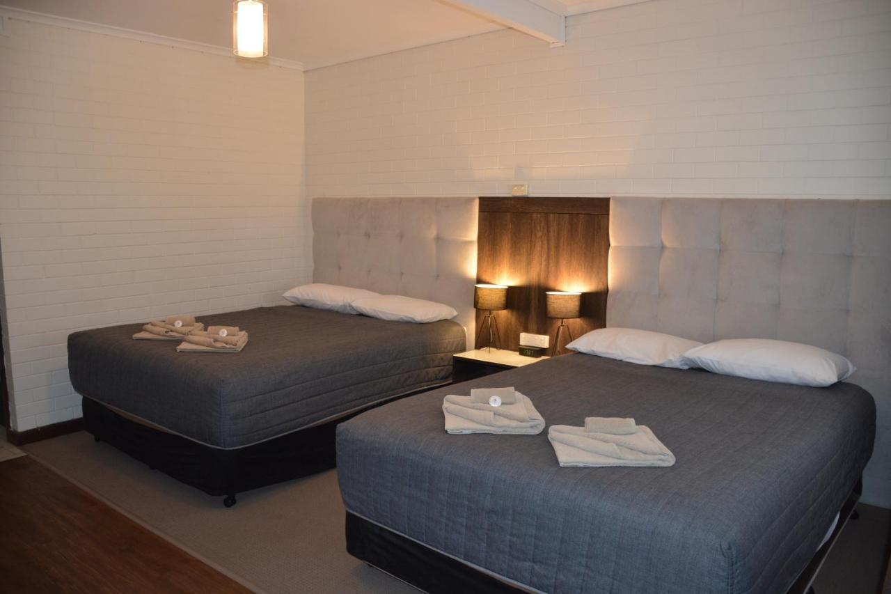 Angaston Vineyards Motel Eksteriør billede