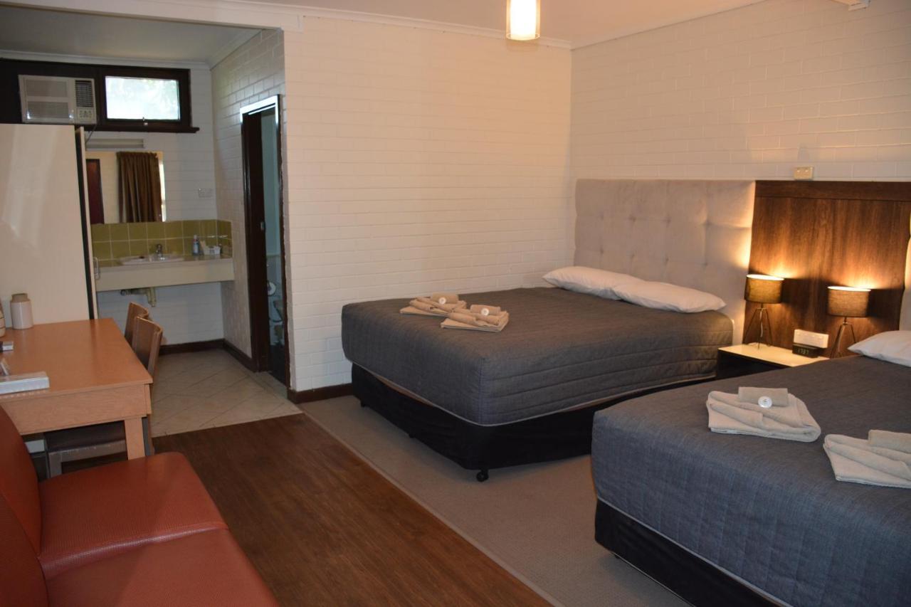 Angaston Vineyards Motel Eksteriør billede