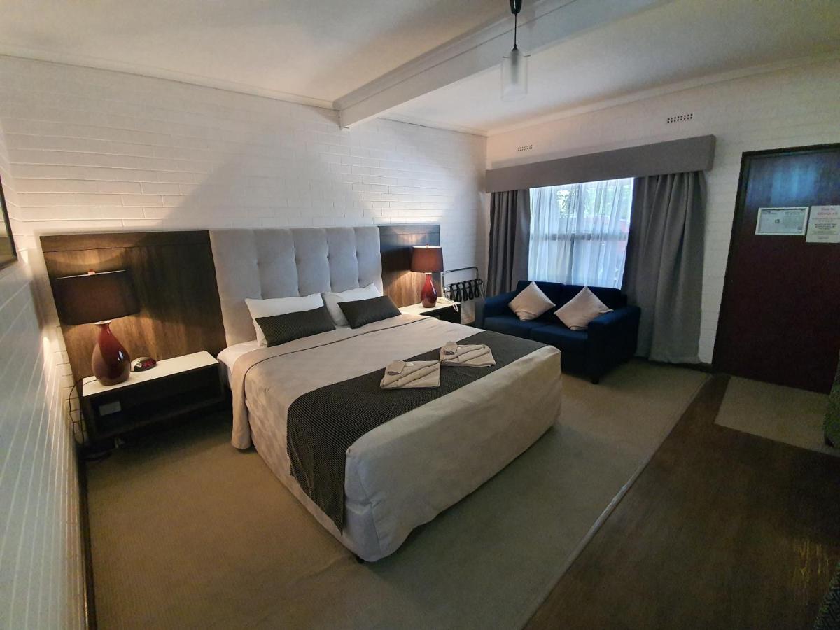 Angaston Vineyards Motel Eksteriør billede