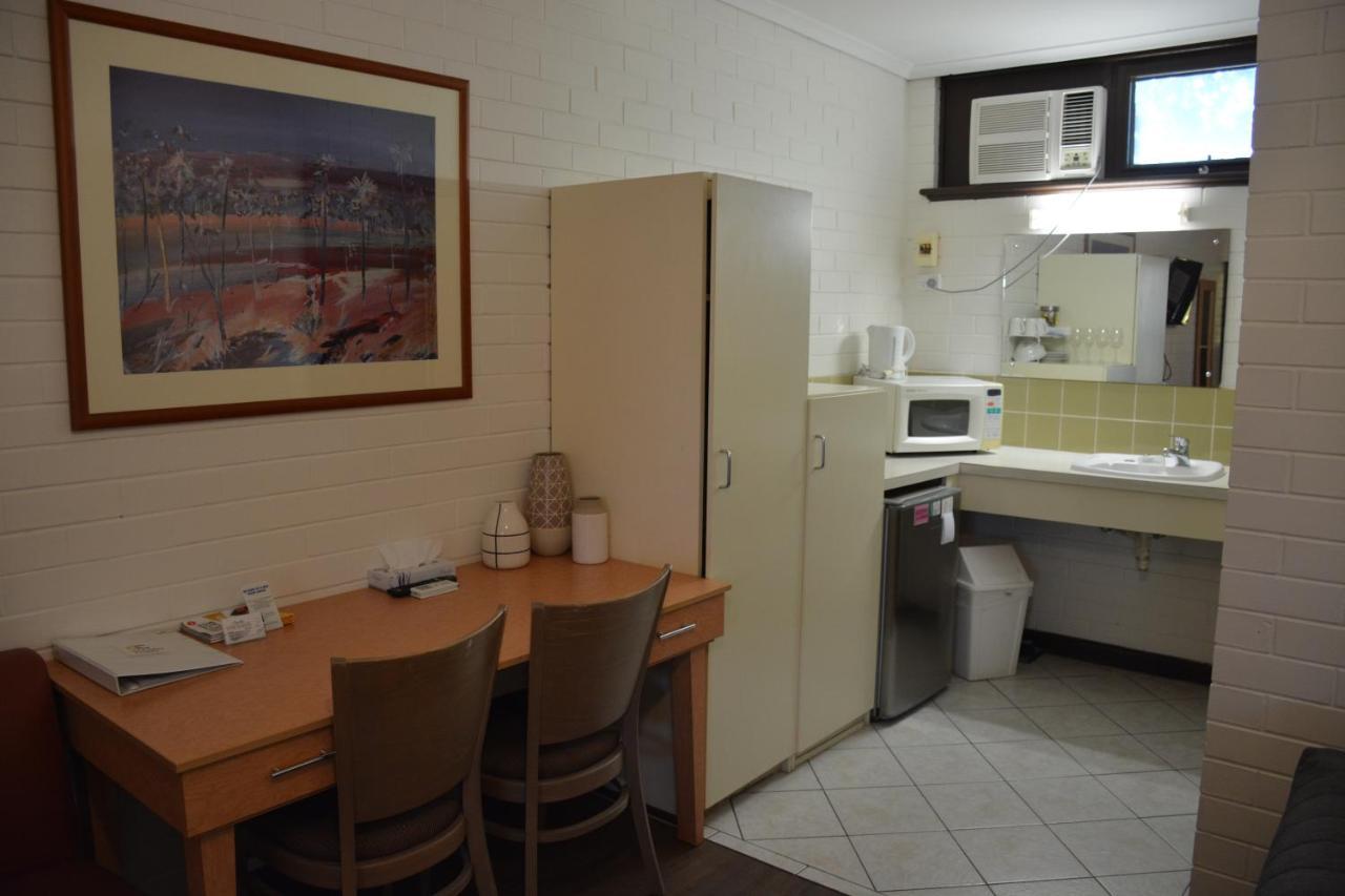 Angaston Vineyards Motel Eksteriør billede