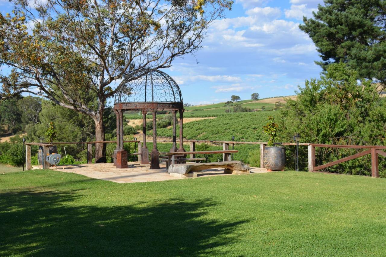 Angaston Vineyards Motel Eksteriør billede