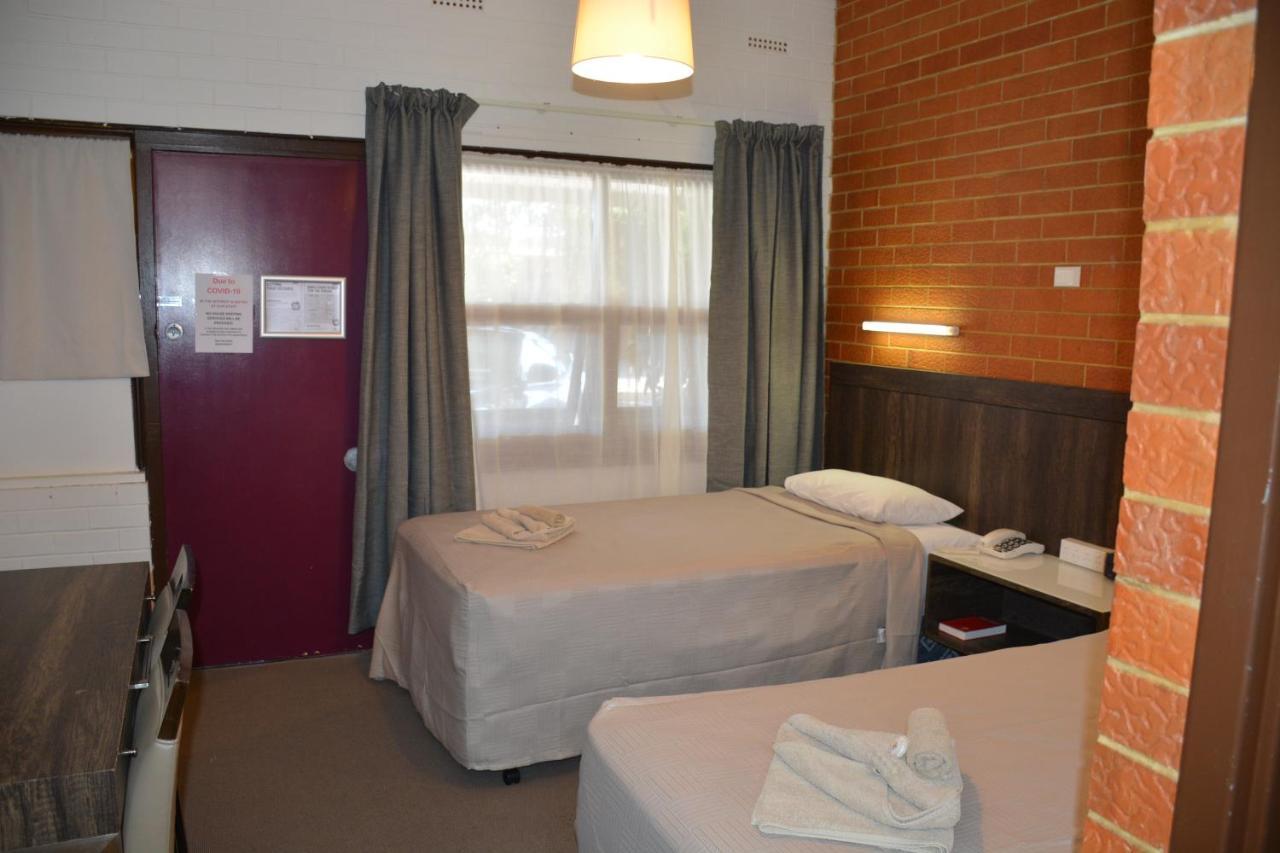 Angaston Vineyards Motel Eksteriør billede