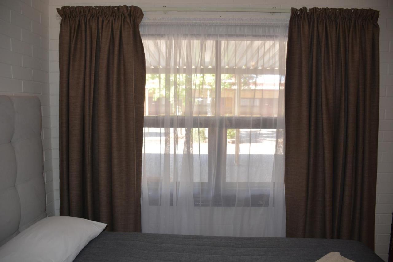 Angaston Vineyards Motel Eksteriør billede