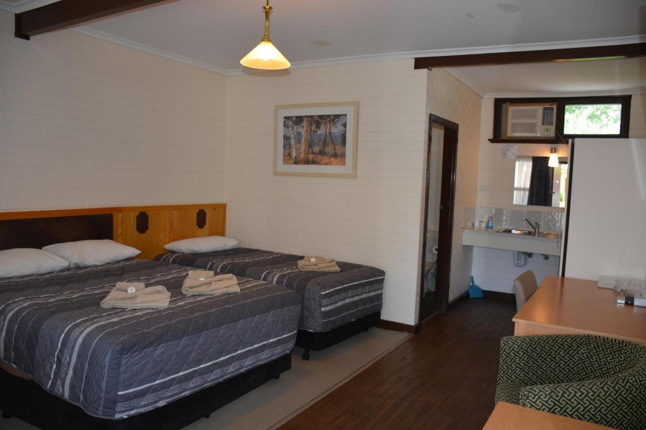 Angaston Vineyards Motel Eksteriør billede