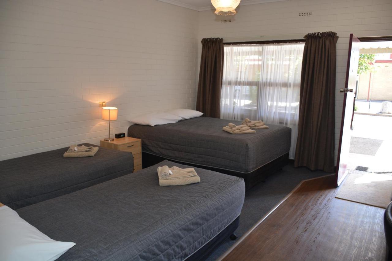 Angaston Vineyards Motel Eksteriør billede