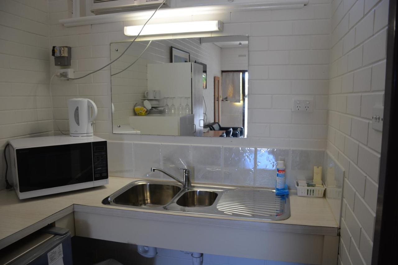 Angaston Vineyards Motel Eksteriør billede