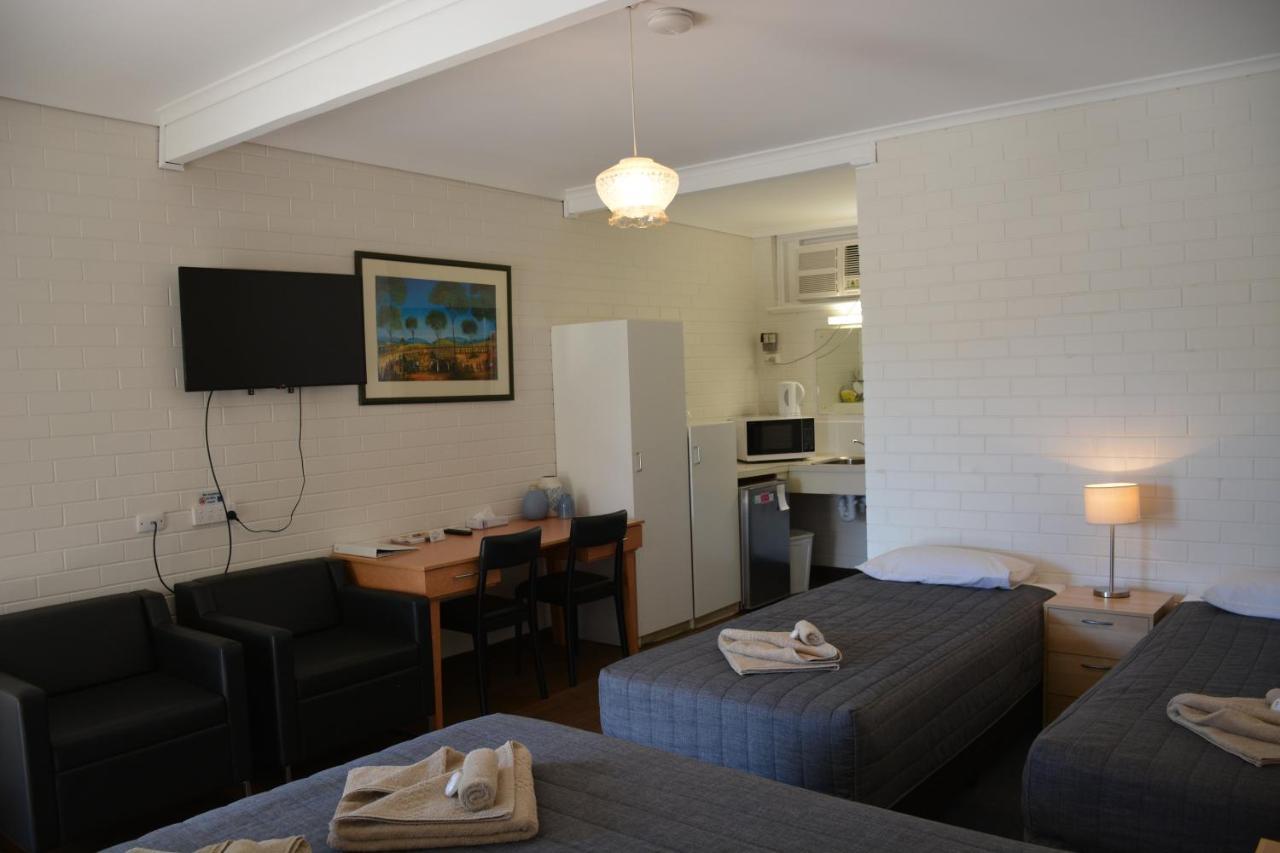 Angaston Vineyards Motel Eksteriør billede
