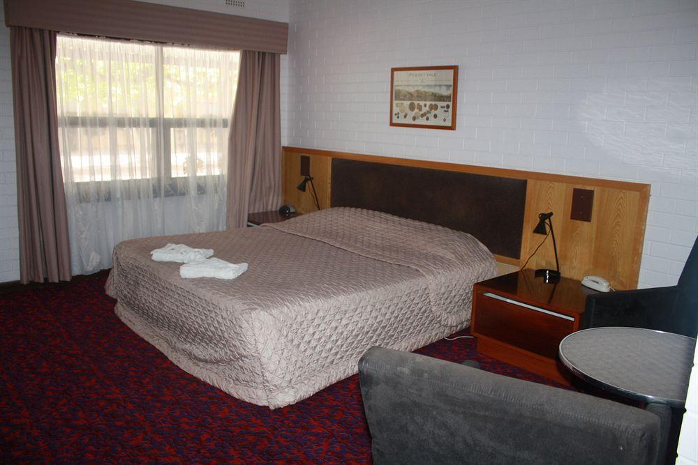 Angaston Vineyards Motel Eksteriør billede