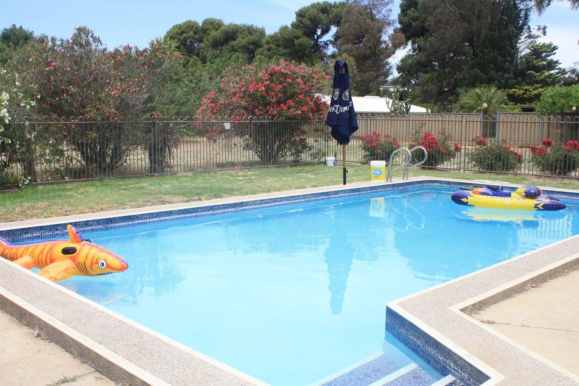 Angaston Vineyards Motel Eksteriør billede