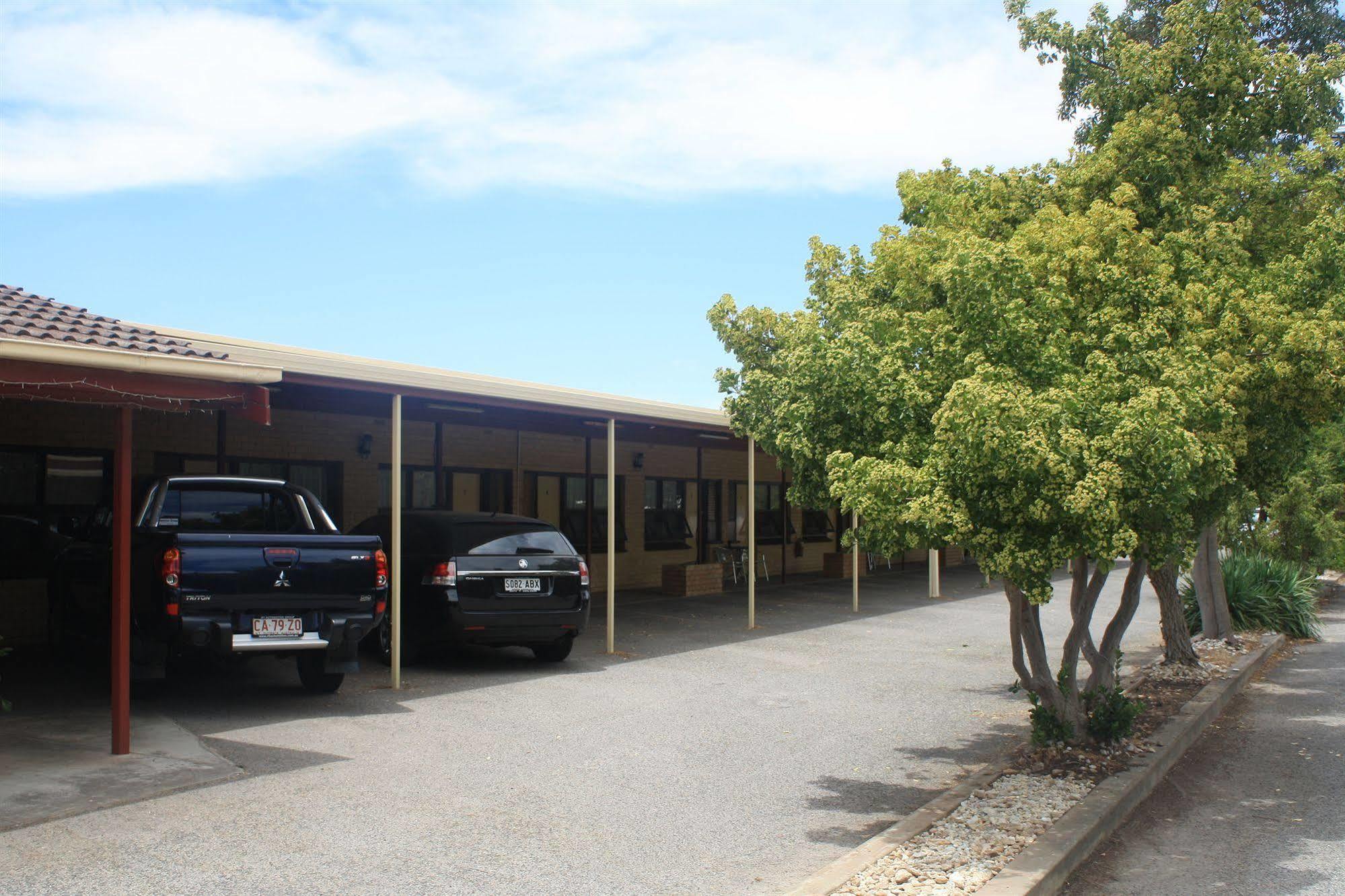 Angaston Vineyards Motel Eksteriør billede