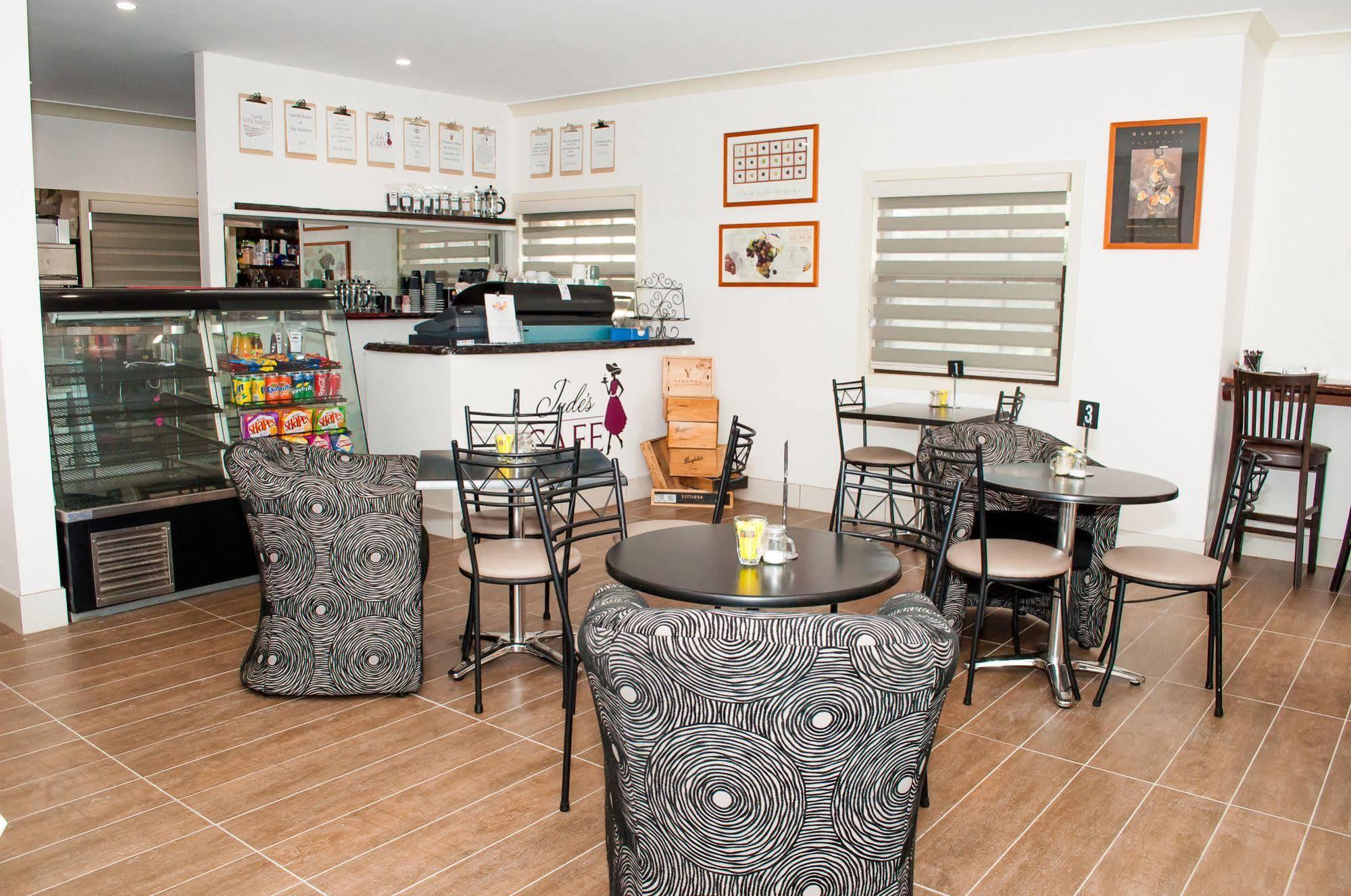 Angaston Vineyards Motel Eksteriør billede