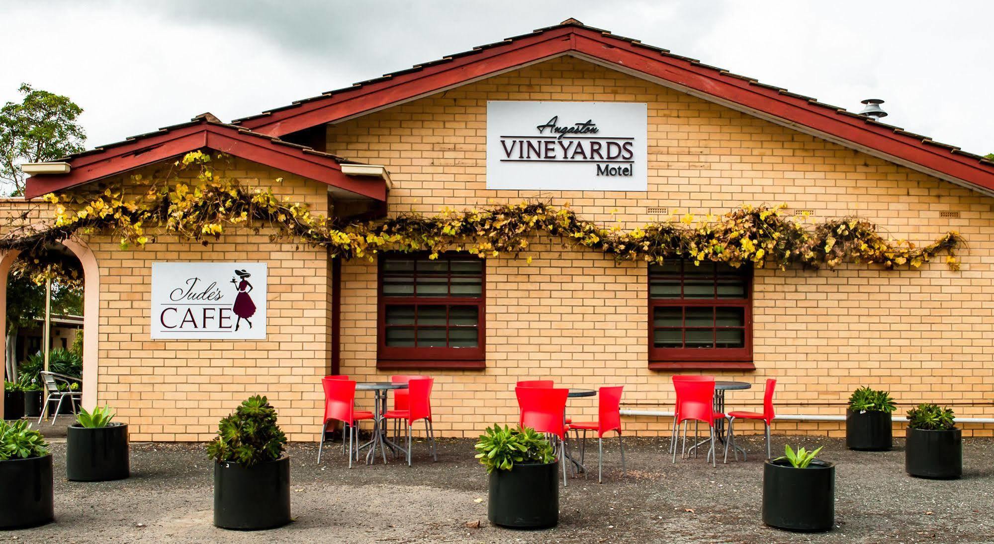 Angaston Vineyards Motel Eksteriør billede