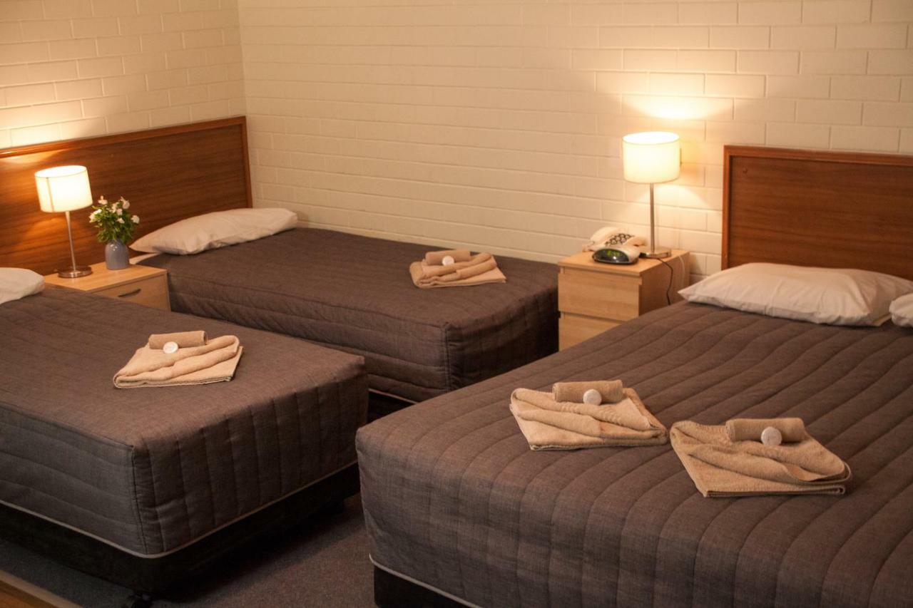 Angaston Vineyards Motel Eksteriør billede