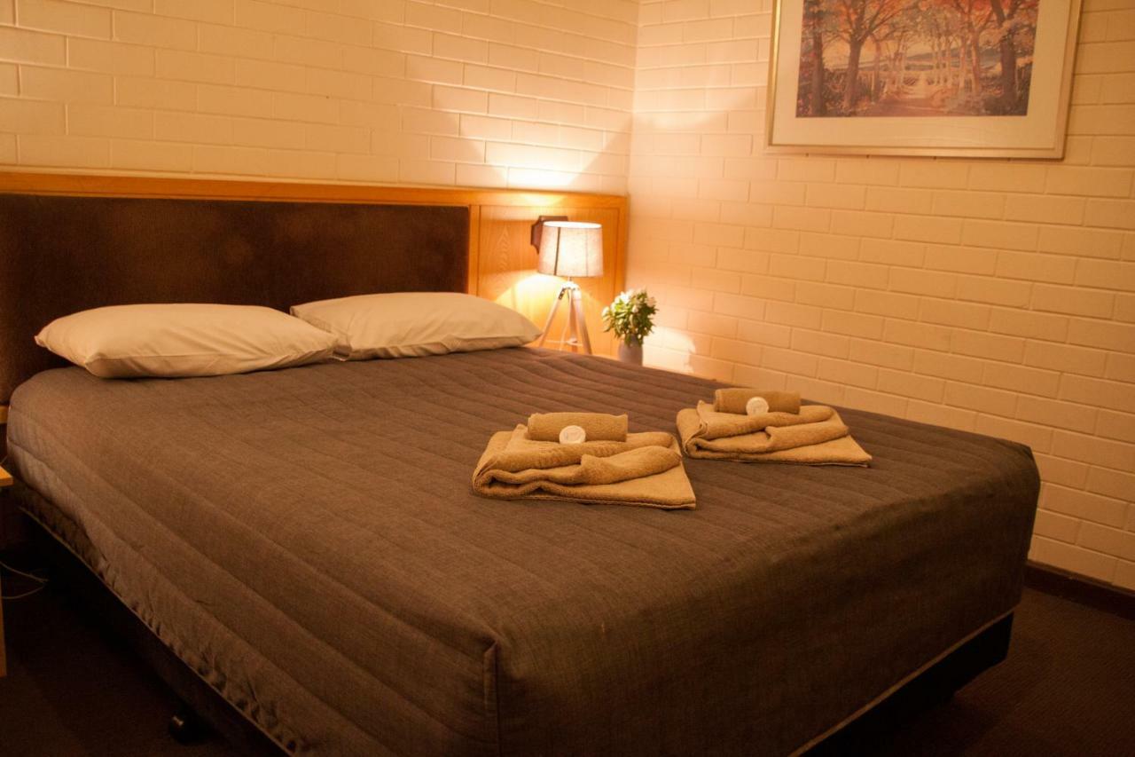 Angaston Vineyards Motel Eksteriør billede