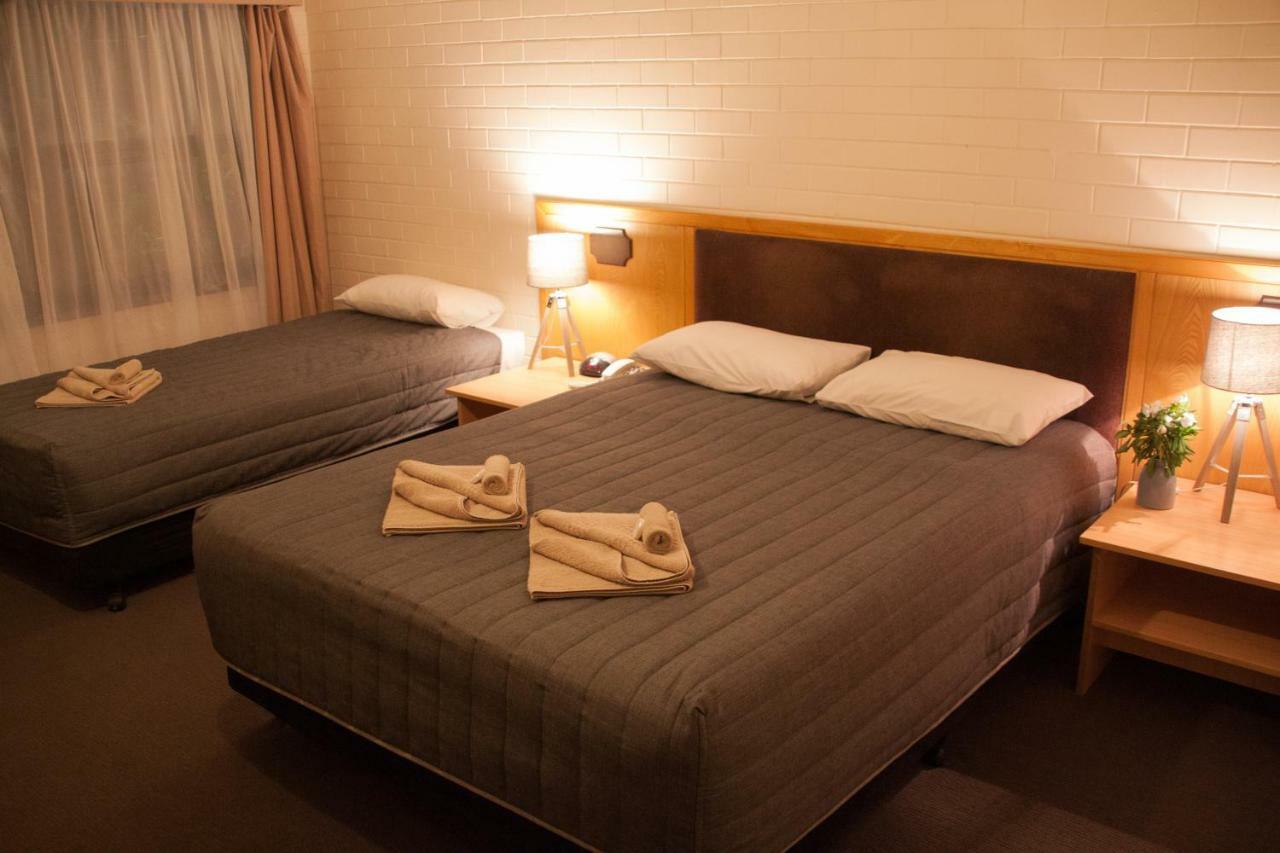 Angaston Vineyards Motel Eksteriør billede