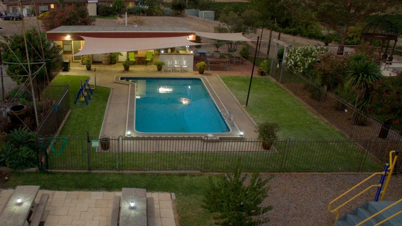 Angaston Vineyards Motel Eksteriør billede