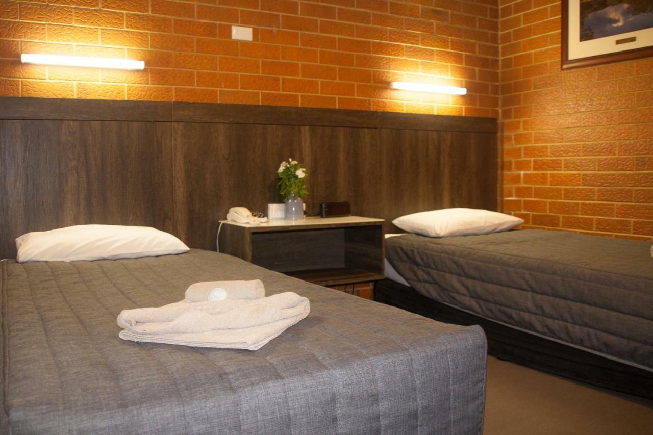 Angaston Vineyards Motel Eksteriør billede