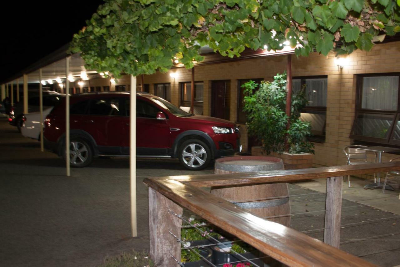 Angaston Vineyards Motel Eksteriør billede
