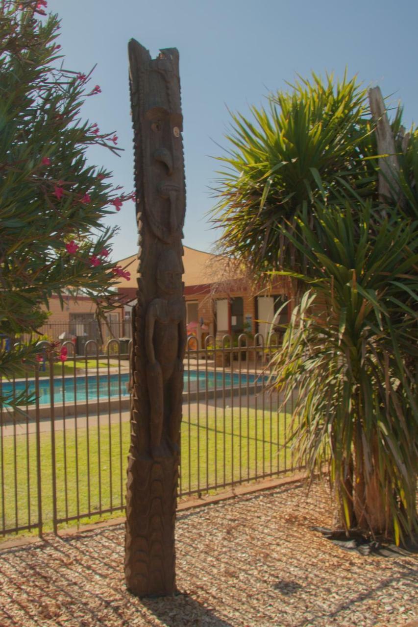 Angaston Vineyards Motel Eksteriør billede