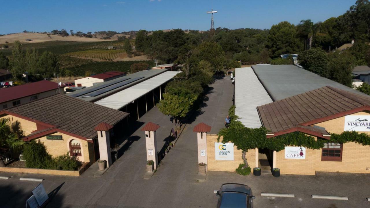 Angaston Vineyards Motel Eksteriør billede