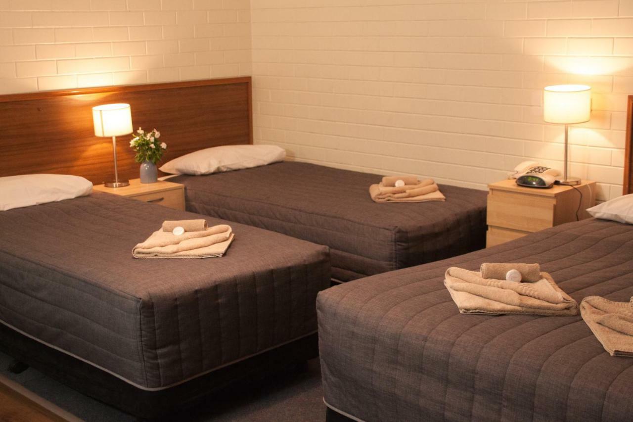 Angaston Vineyards Motel Eksteriør billede