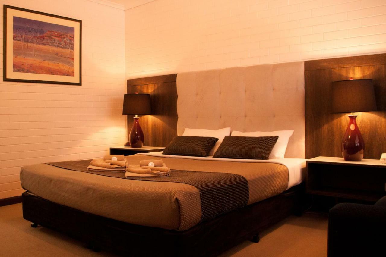 Angaston Vineyards Motel Eksteriør billede