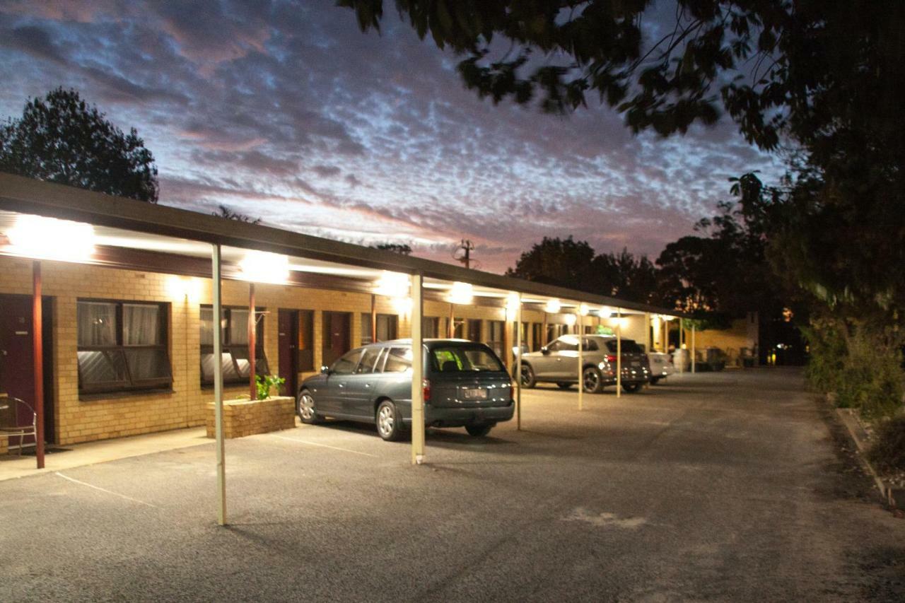 Angaston Vineyards Motel Eksteriør billede