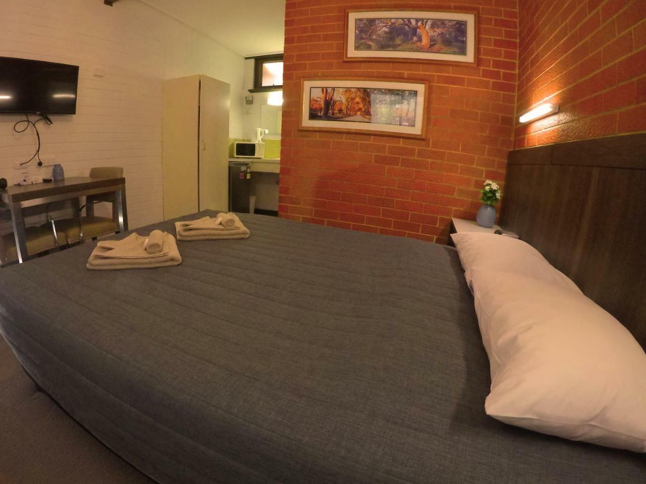 Angaston Vineyards Motel Eksteriør billede
