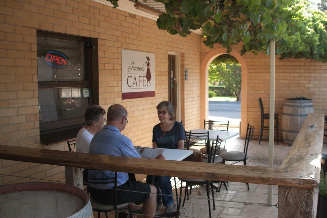 Angaston Vineyards Motel Eksteriør billede