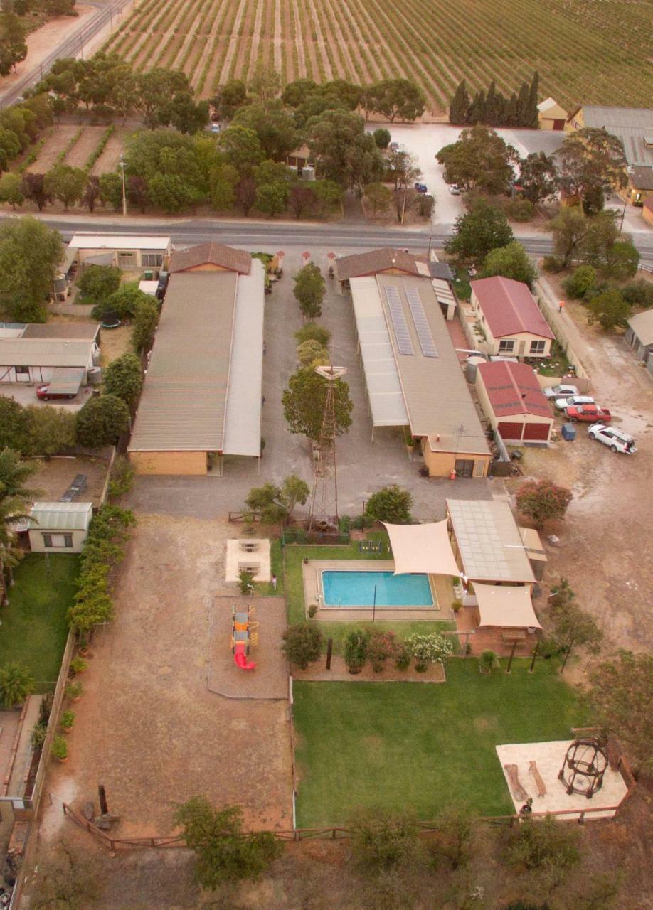 Angaston Vineyards Motel Eksteriør billede